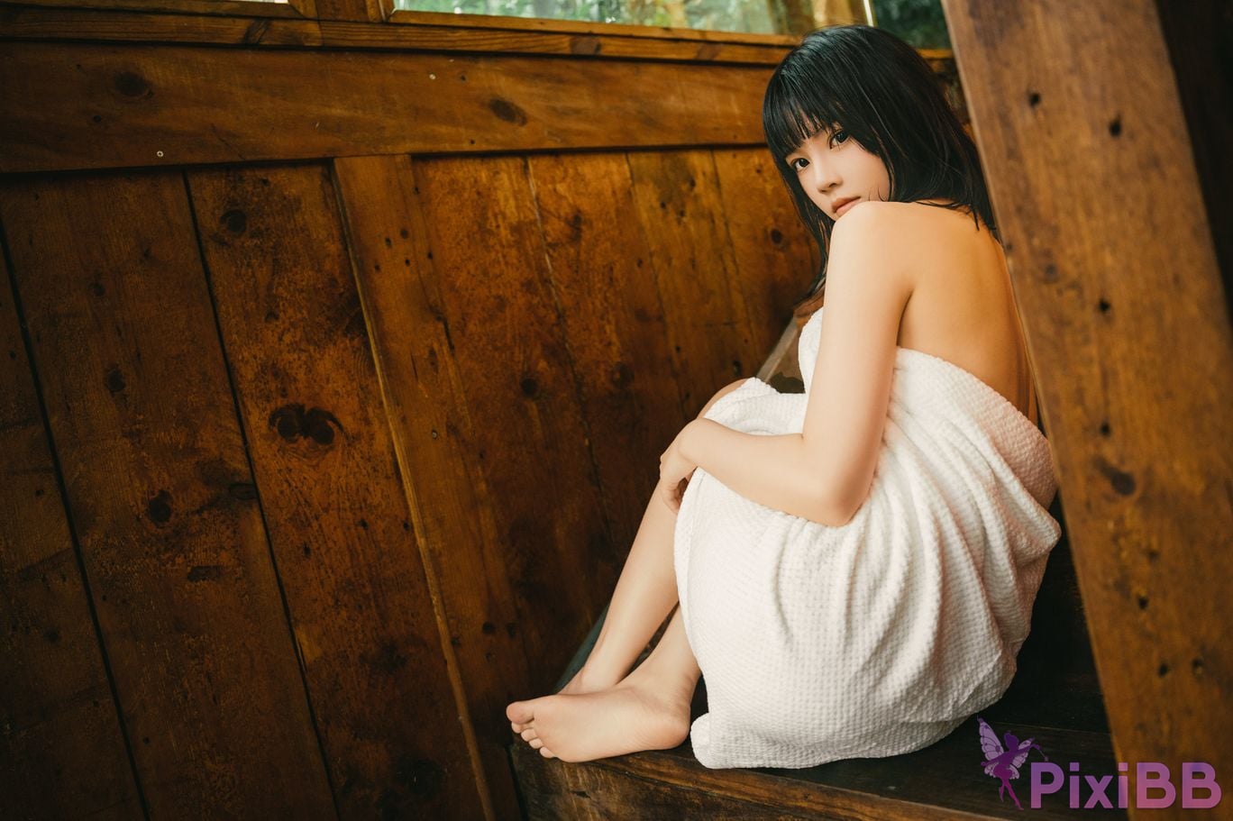Coser Cherry neko Vol.152 PixiBB.COM 027