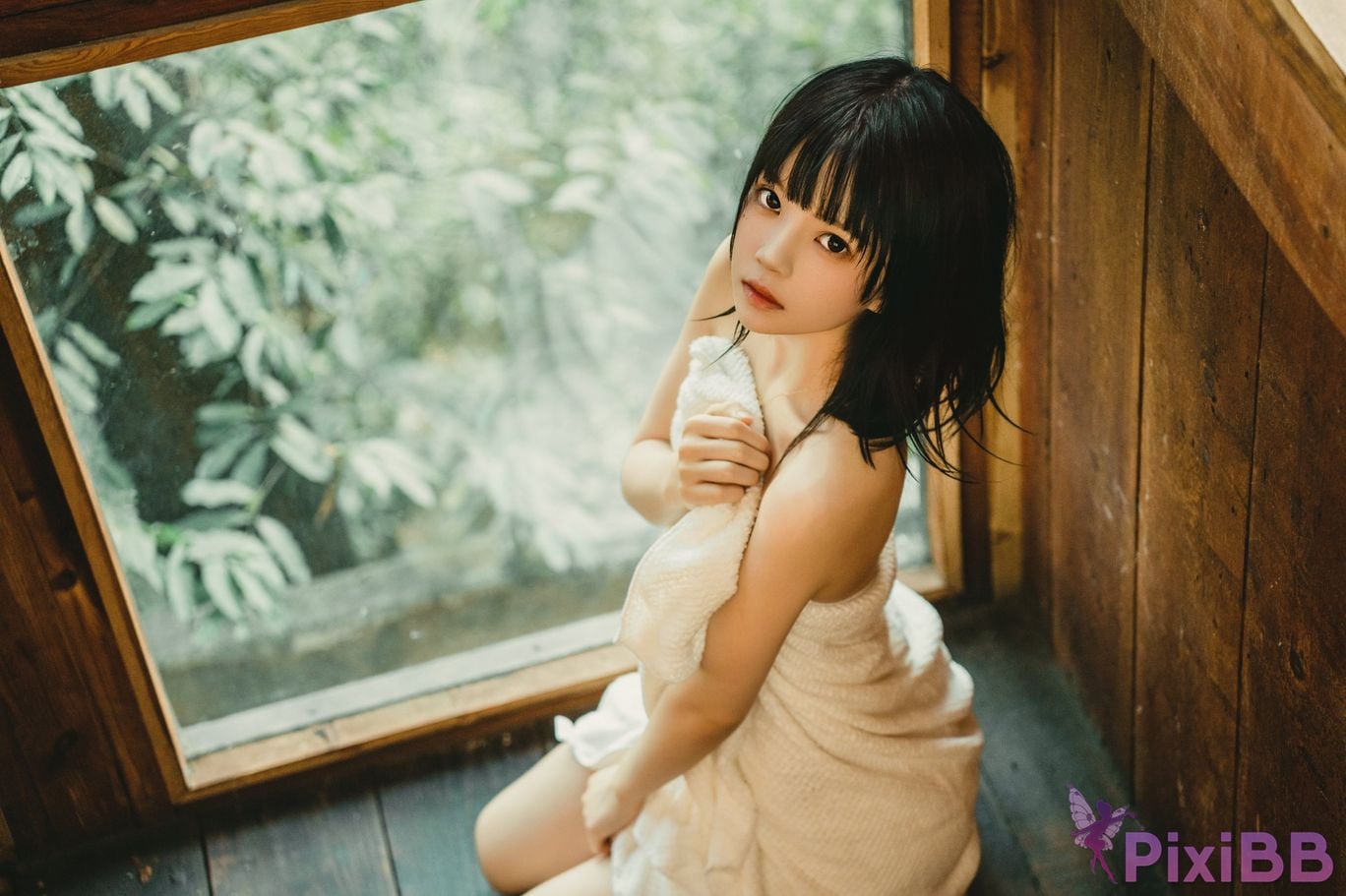 Coser Cherry neko Vol.152 PixiBB.COM 028