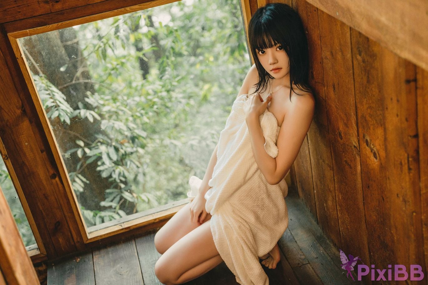 Coser Cherry neko Vol.152 PixiBB.COM 030