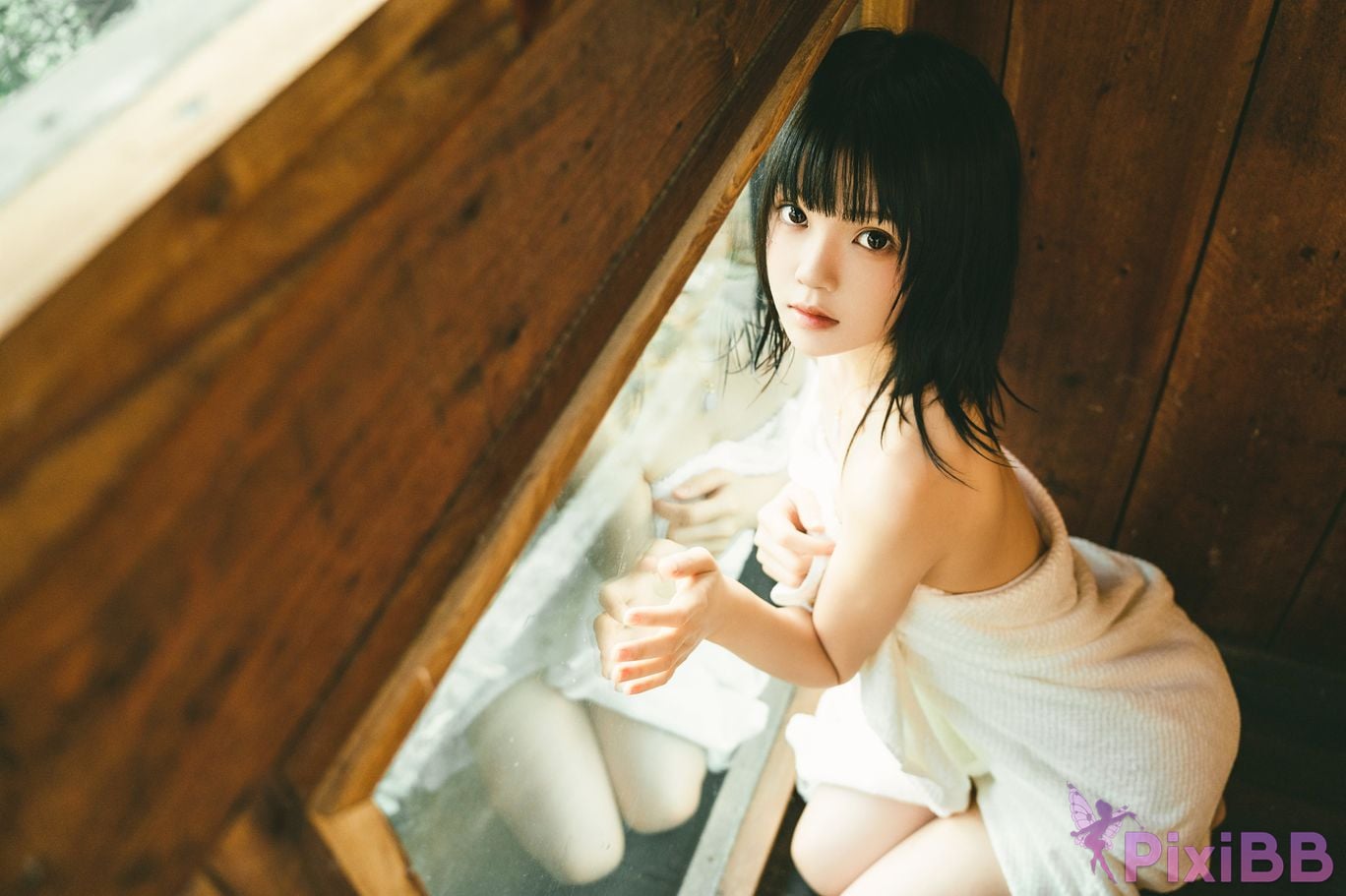 Coser Cherry neko Vol.152 PixiBB.COM 032