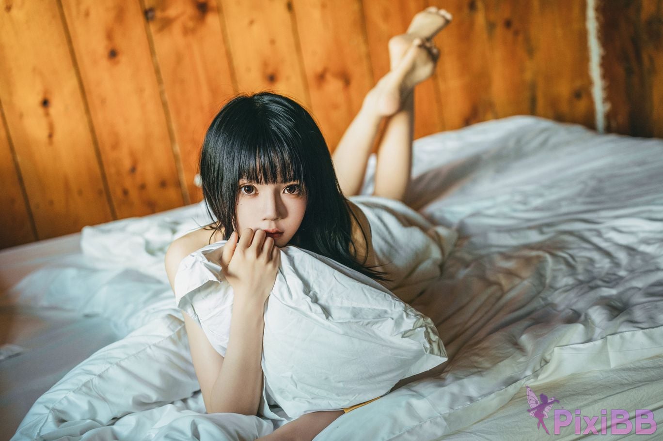 Coser Cherry neko Vol.152 PixiBB.COM 035