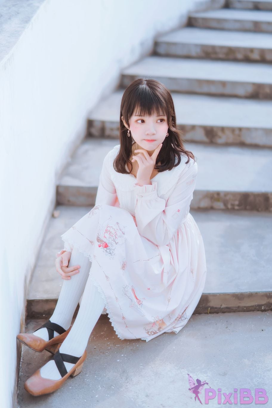 Coser Cherry neko Vol.151 PixiBB.COM 002