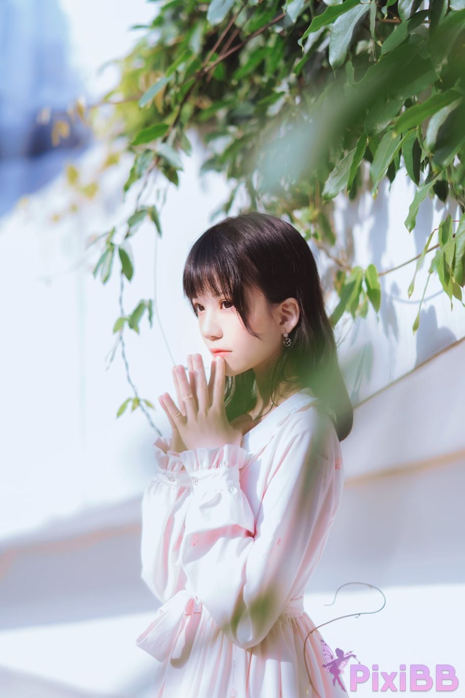 Coser Cherry neko Vol.151 PixiBB.COM 004