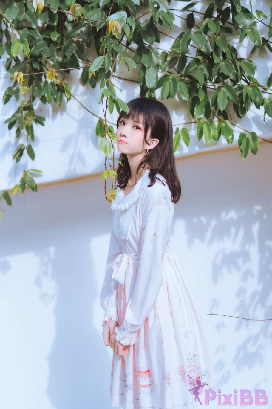 Coser Cherry neko Vol.151 PixiBB.COM 005