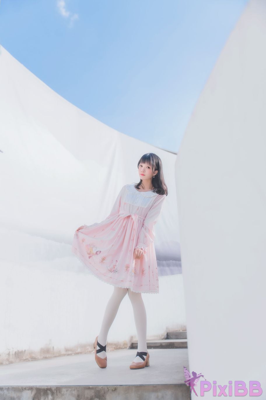 Coser Cherry neko Vol.151 PixiBB.COM 011