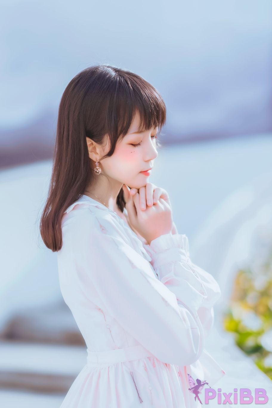 Coser Cherry neko Vol.151 PixiBB.COM 015