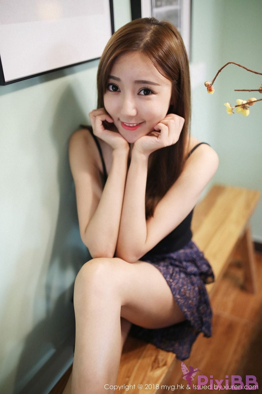 MyGirl Vol.293 Yanni Wang Xin Yao PixiBB.COM 003