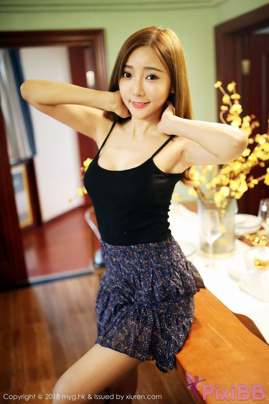 MyGirl Vol.293 Yanni Wang Xin Yao PixiBB.COM 009