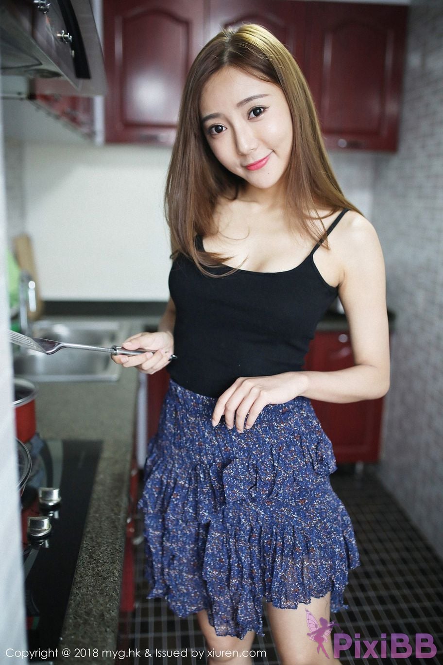MyGirl Vol.293 Yanni Wang Xin Yao PixiBB.COM 016