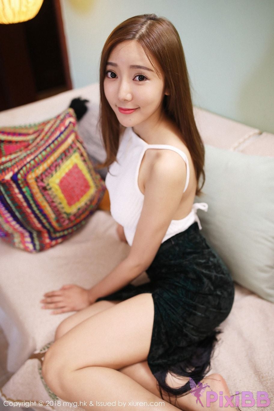 MyGirl Vol.293 Yanni Wang Xin Yao PixiBB.COM 028