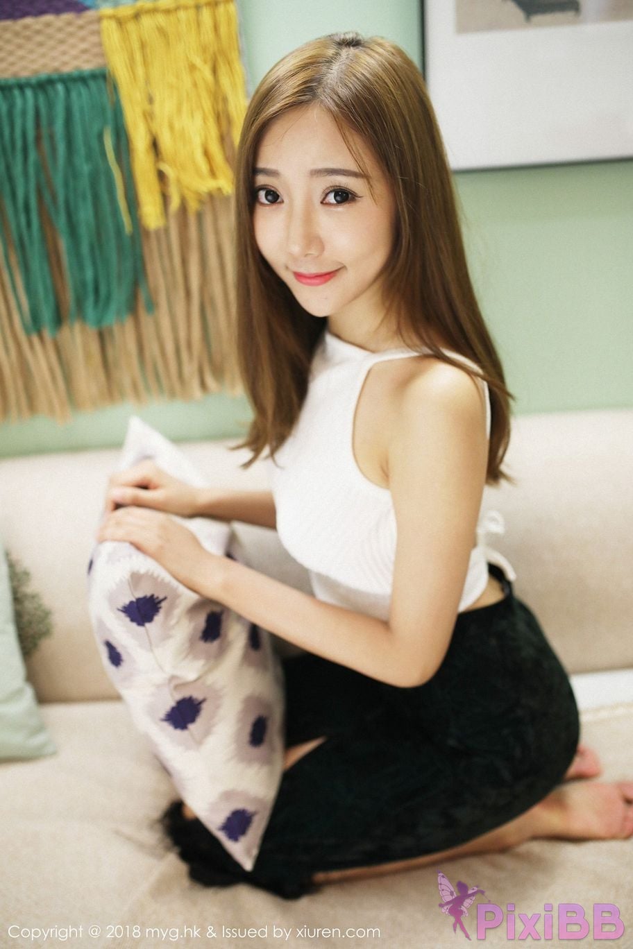 MyGirl Vol.293 Yanni Wang Xin Yao PixiBB.COM 032