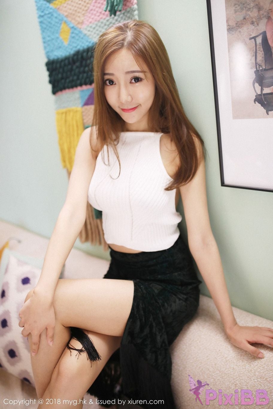MyGirl Vol.293 Yanni Wang Xin Yao PixiBB.COM 036