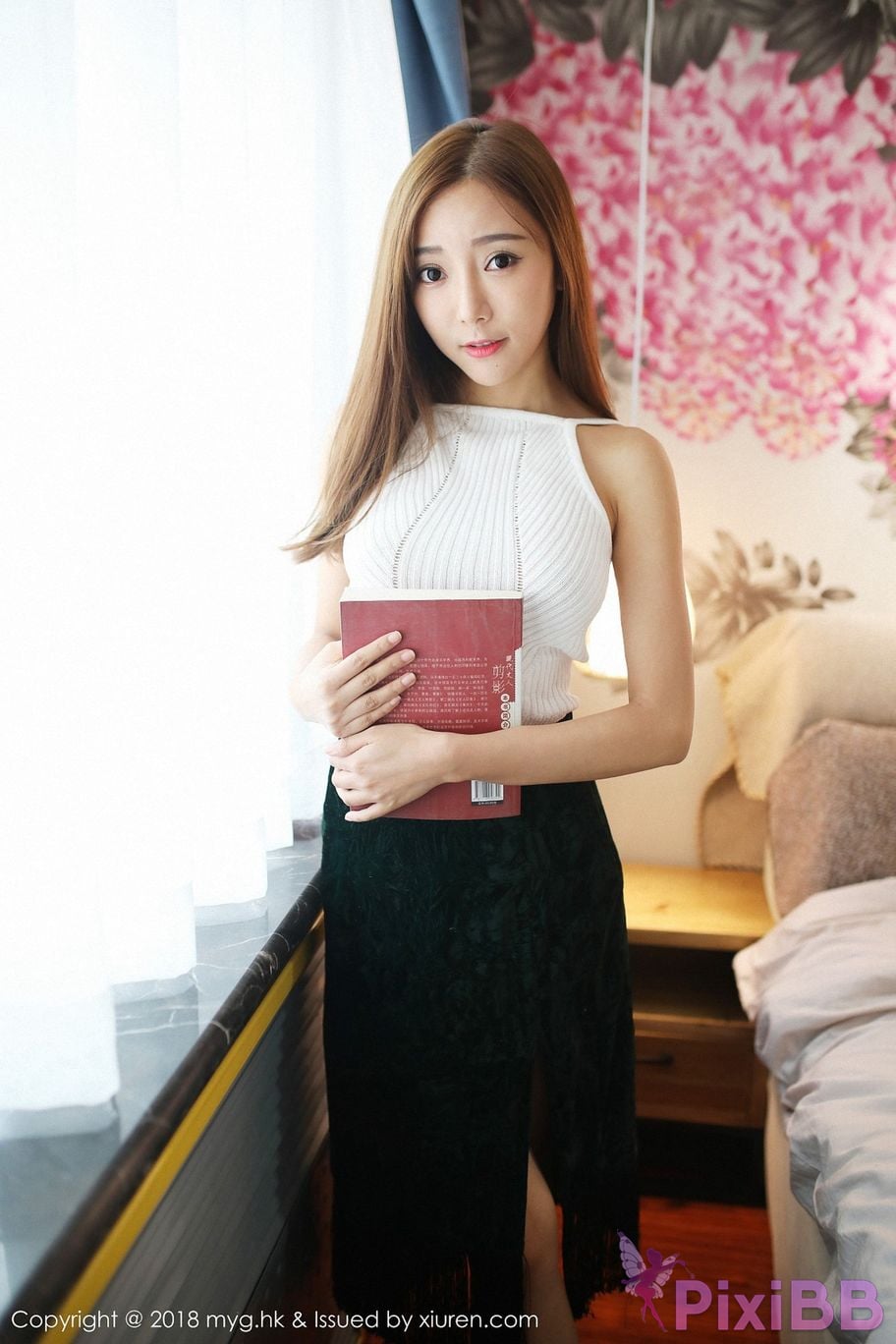 MyGirl Vol.293 Yanni Wang Xin Yao PixiBB.COM 038