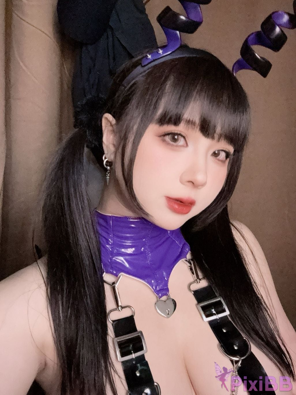 Coser Pi pi nai ke ke ai le la PixiBB.COM 007
