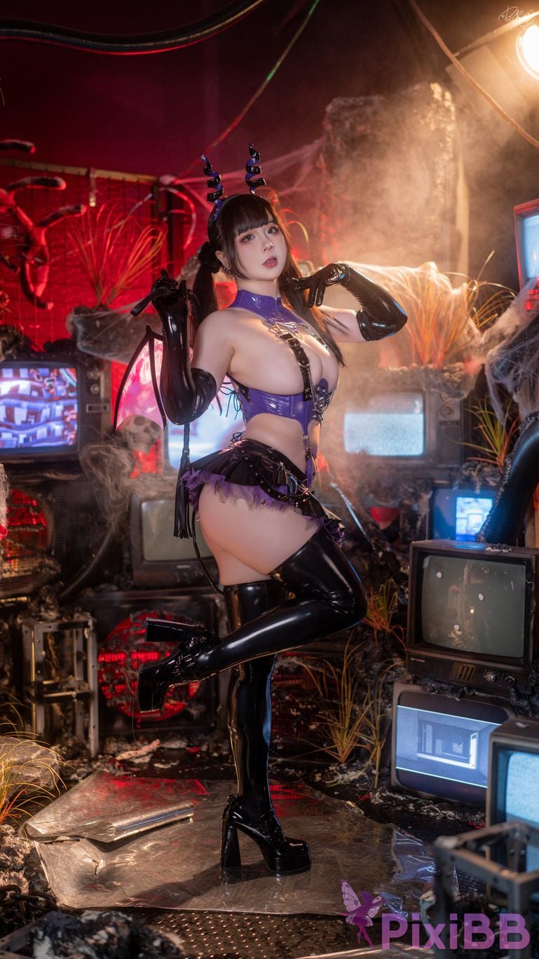 Coser Pi pi nai ke ke ai le la PixiBB.COM 011