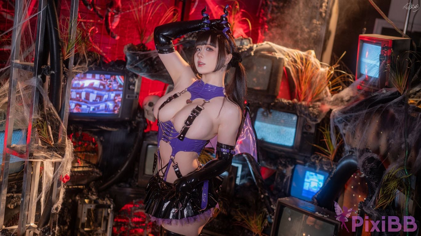 Coser Pi pi nai ke ke ai le la PixiBB.COM 018