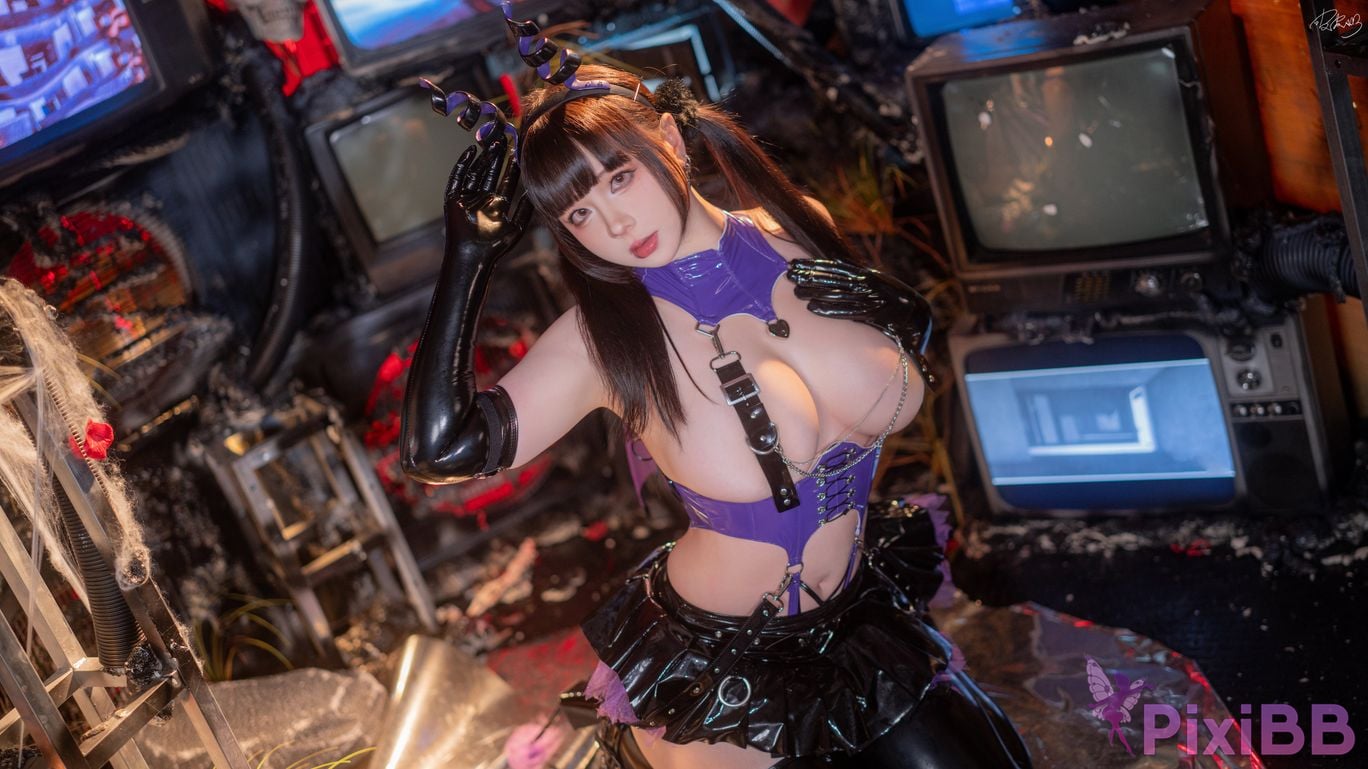 Coser Pi pi nai ke ke ai le la PixiBB.COM 030