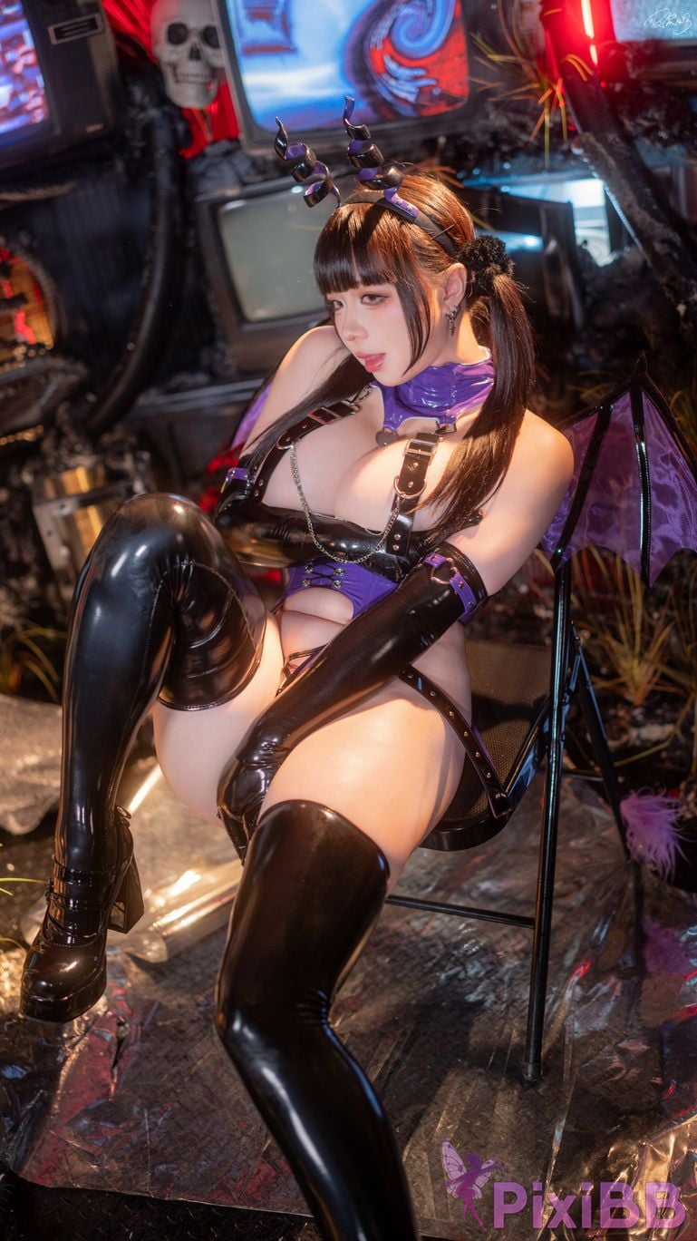 Coser Pi pi nai ke ke ai le la PixiBB.COM 070