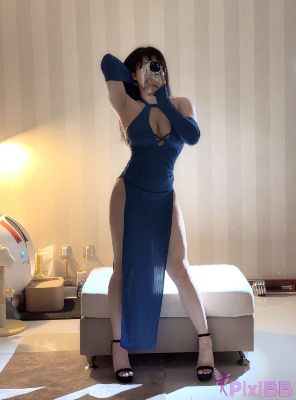 Coser Pi pi nai ke ke ai le la PixiBB.COM 005