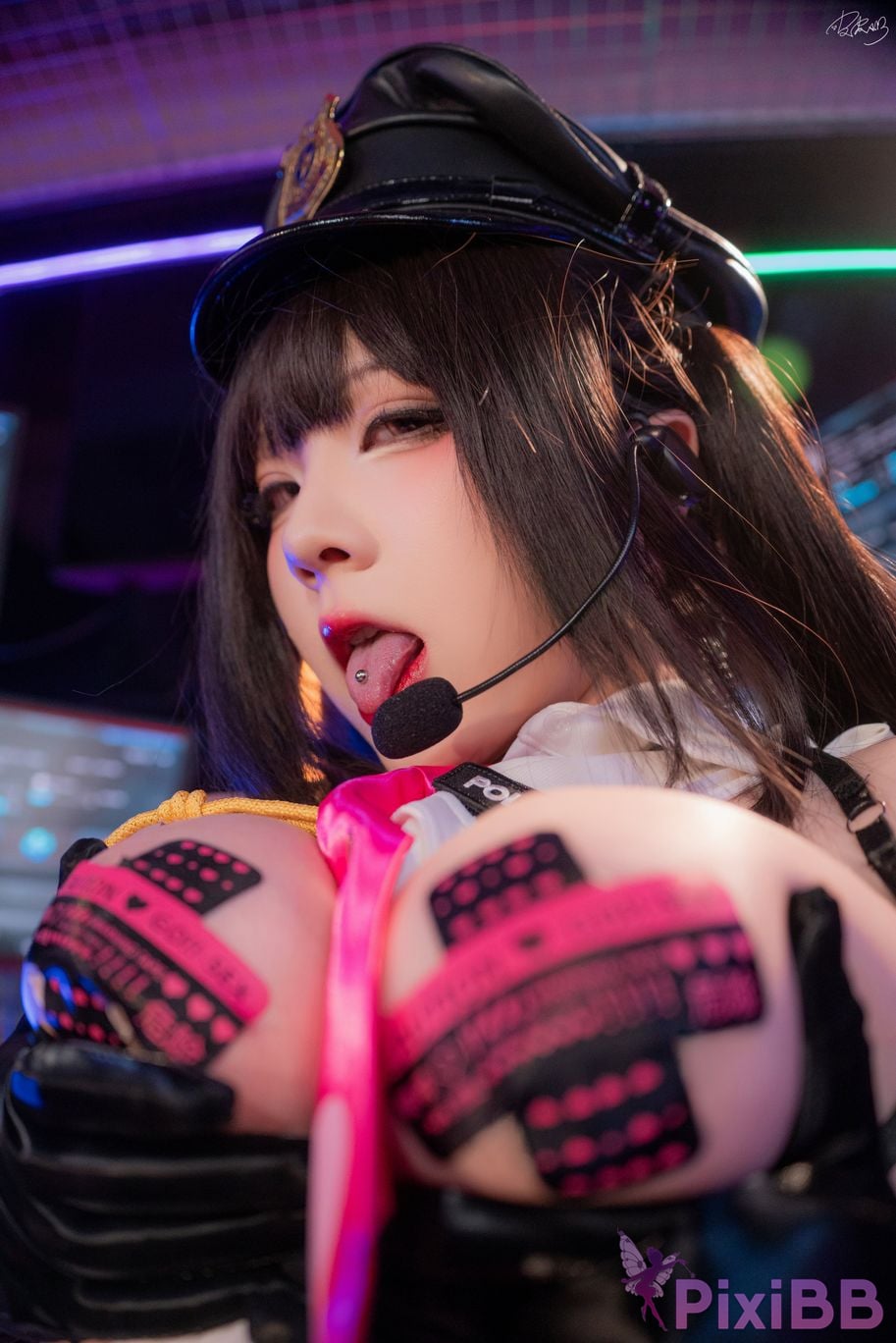 Coser Pi pi nai ke ke ai le la PixiBB.COM 018