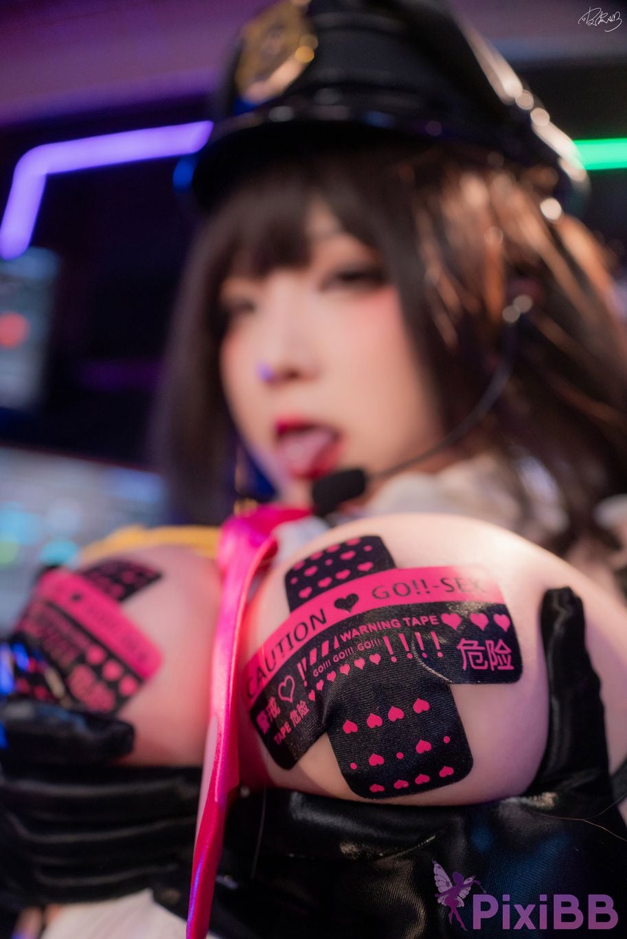 Coser Pi pi nai ke ke ai le la PixiBB.COM 019