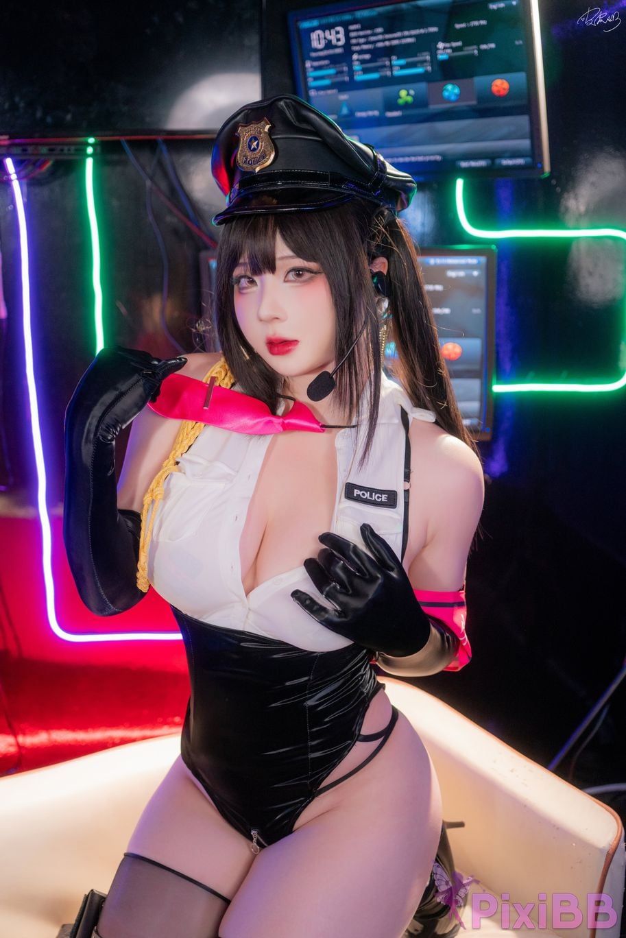 Coser Pi pi nai ke ke ai le la PixiBB.COM 043