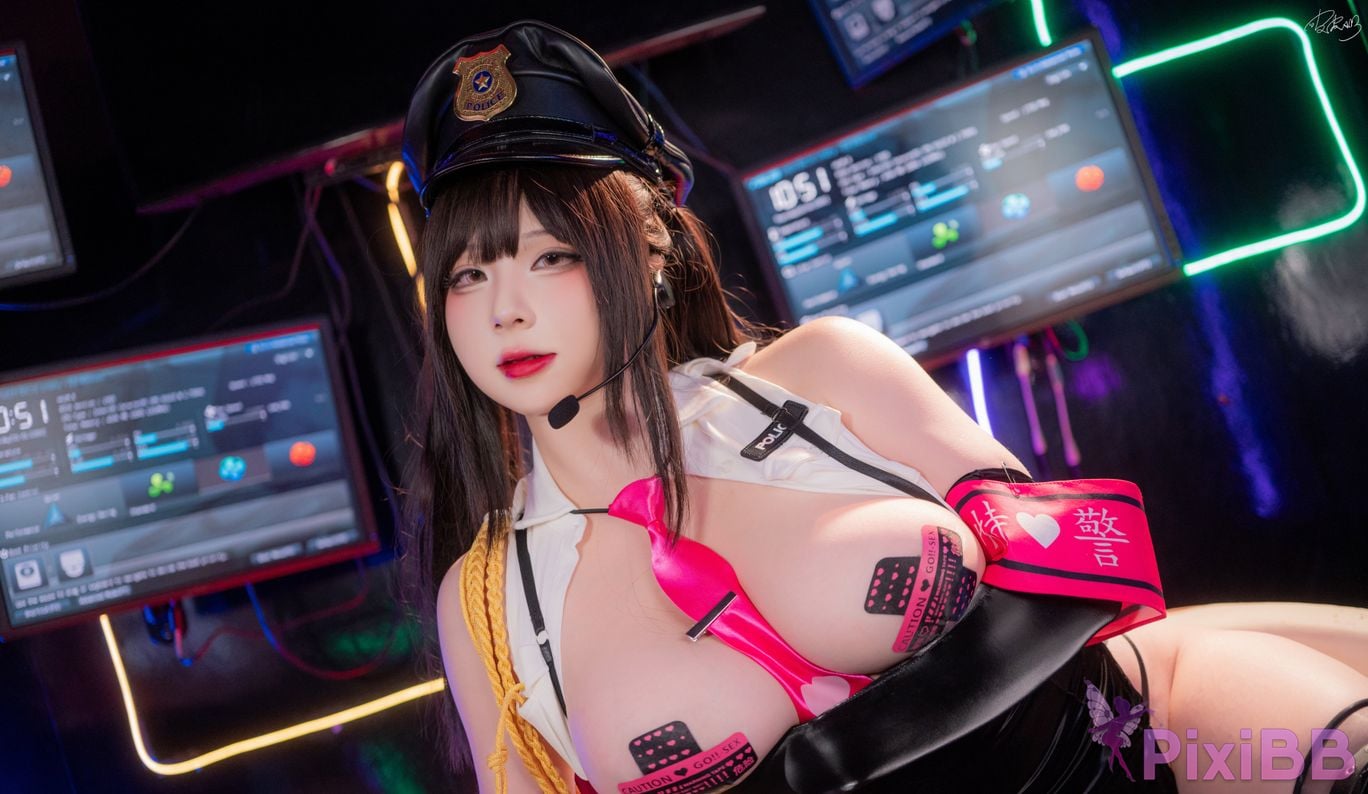 Coser Pi pi nai ke ke ai le la PixiBB.COM 052