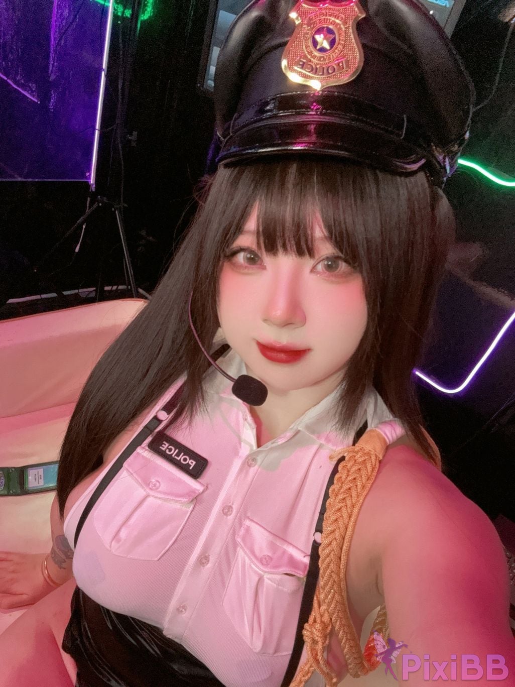 Coser Pi pi nai ke ke ai le la PixiBB.COM 091