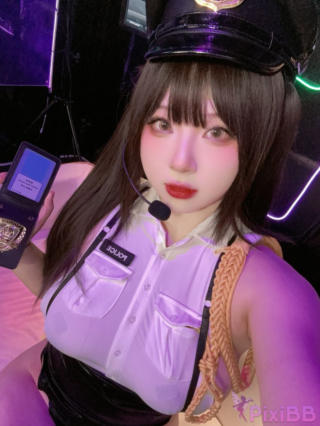Coser Pi pi nai ke ke ai le la PixiBB.COM 092