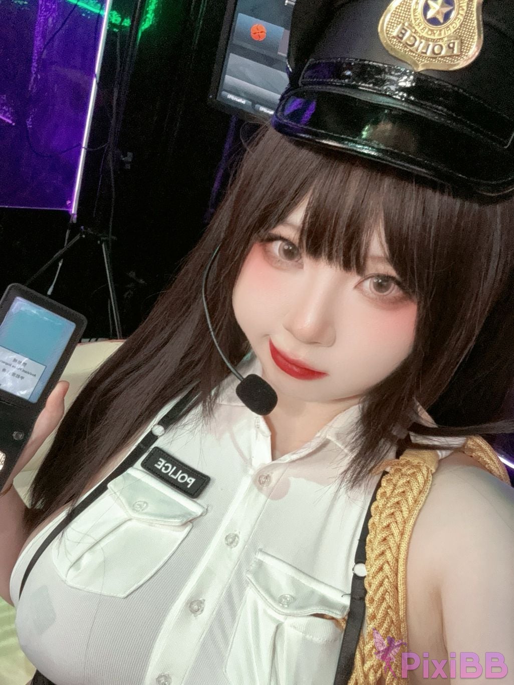 Coser Pi pi nai ke ke ai le la PixiBB.COM 093