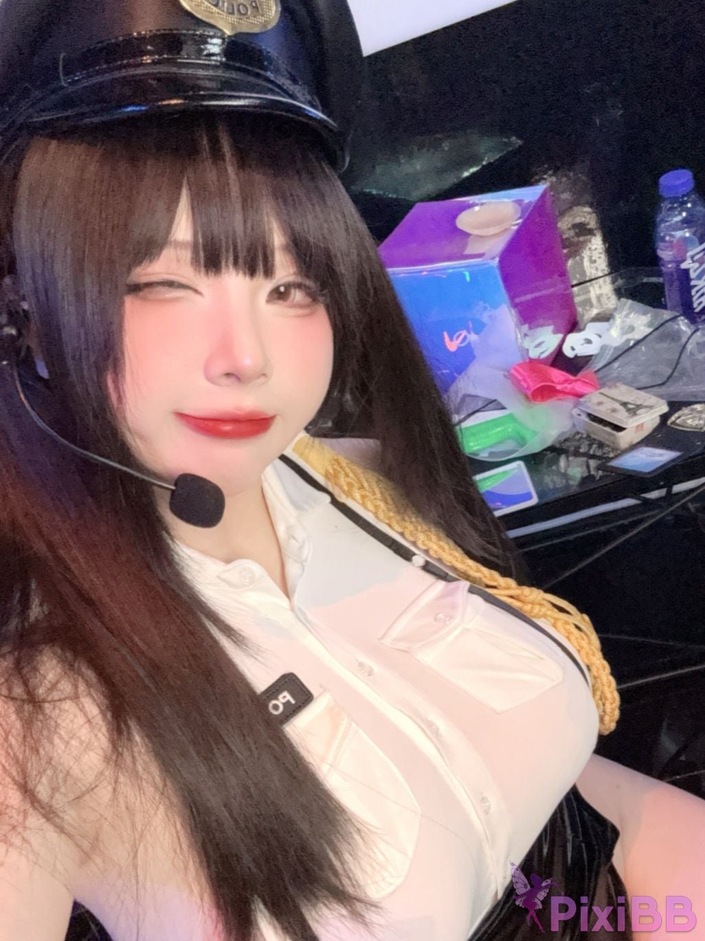 Coser Pi pi nai ke ke ai le la PixiBB.COM 095