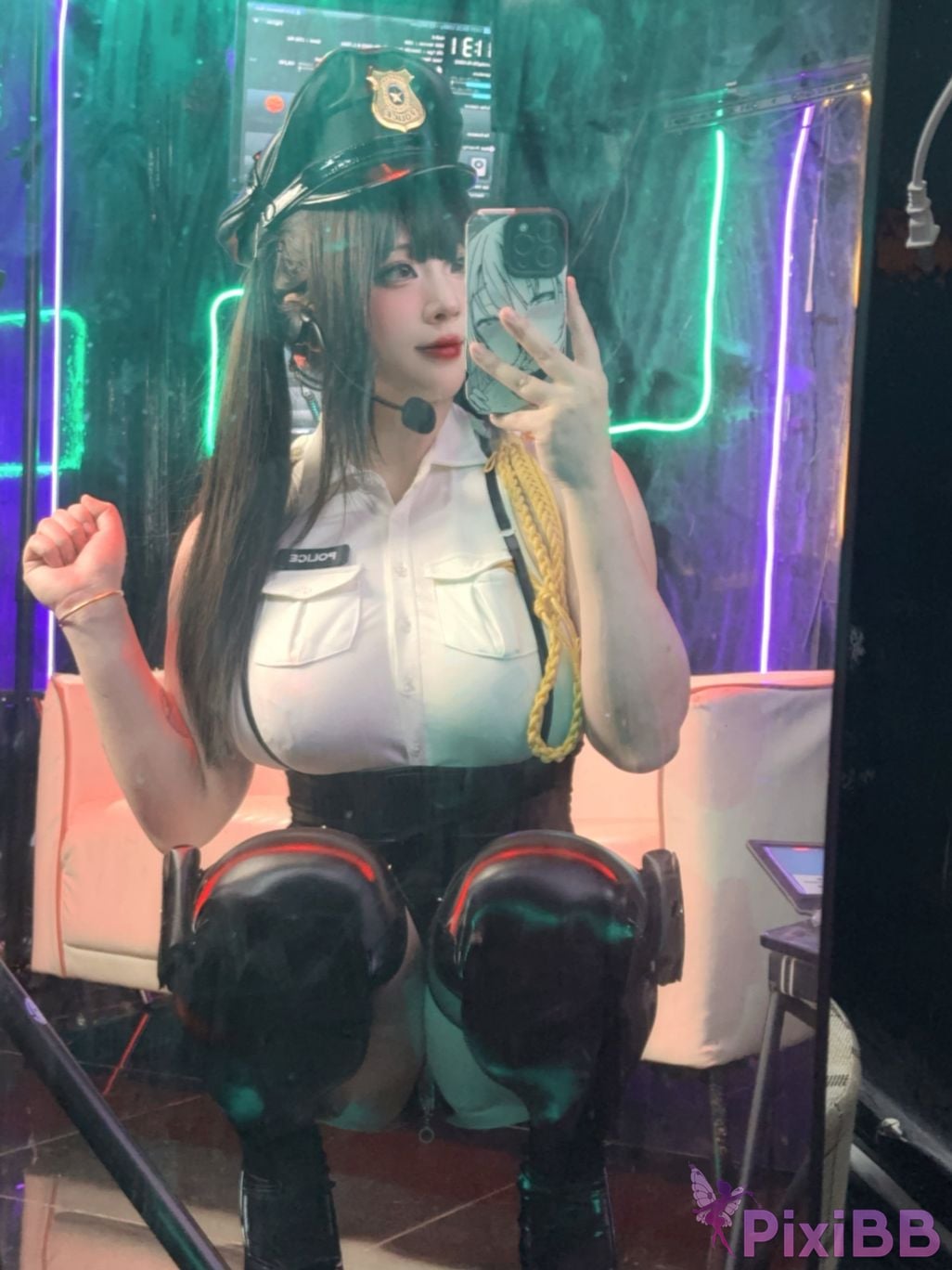 Coser Pi pi nai ke ke ai le la PixiBB.COM 098