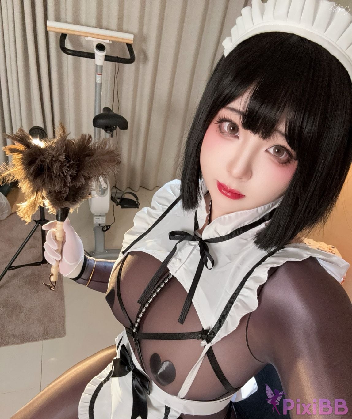 Coser Pi pi nai ke ke ai le la PixiBB.COM 041