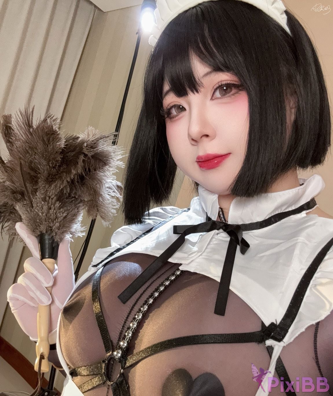 Coser Pi pi nai ke ke ai le la PixiBB.COM 042