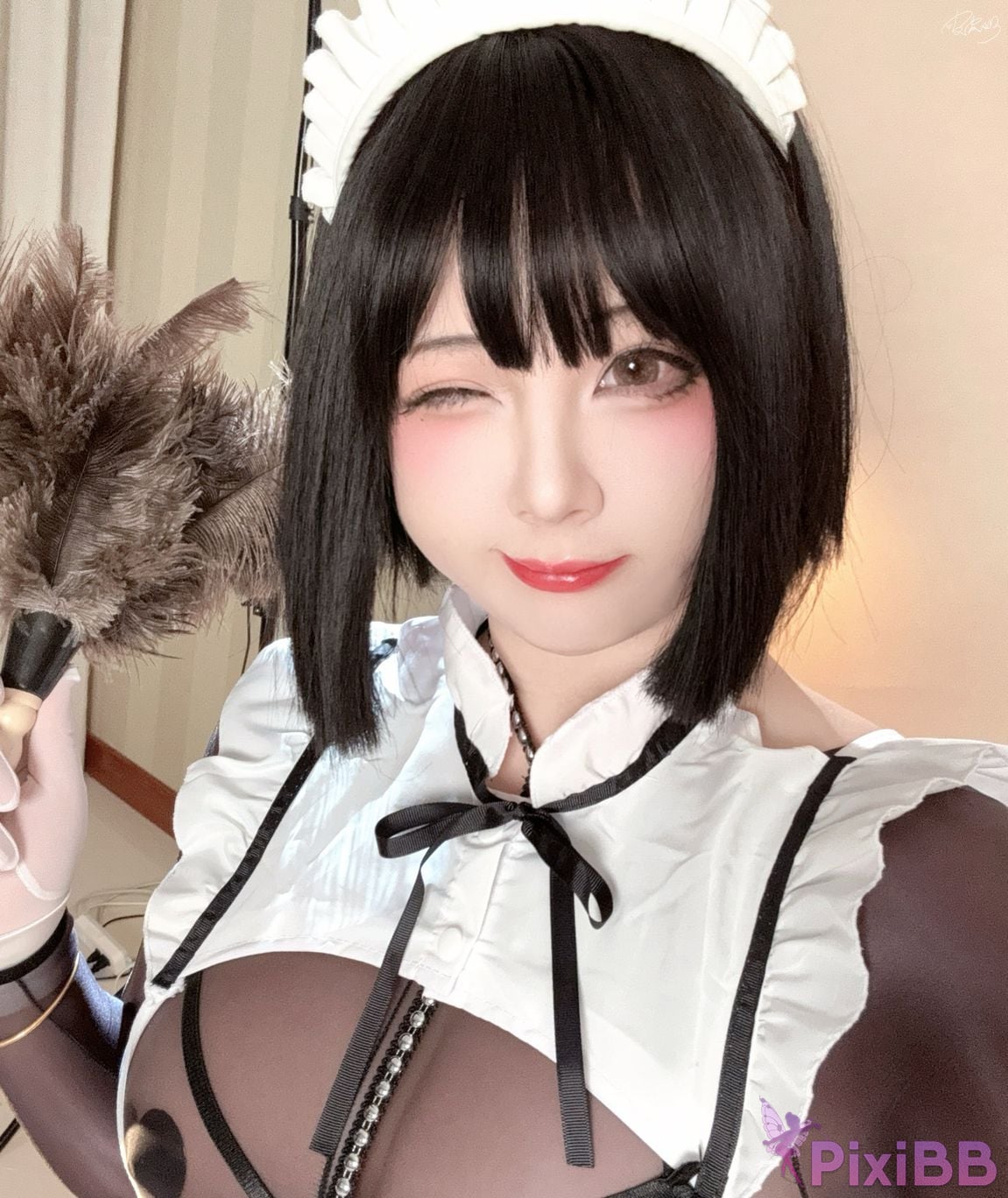 Coser Pi pi nai ke ke ai le la PixiBB.COM 046
