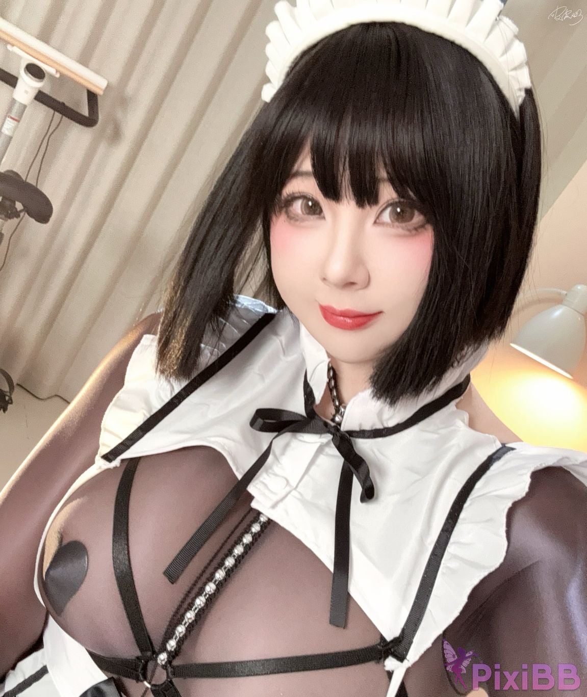 Coser Pi pi nai ke ke ai le la PixiBB.COM 047