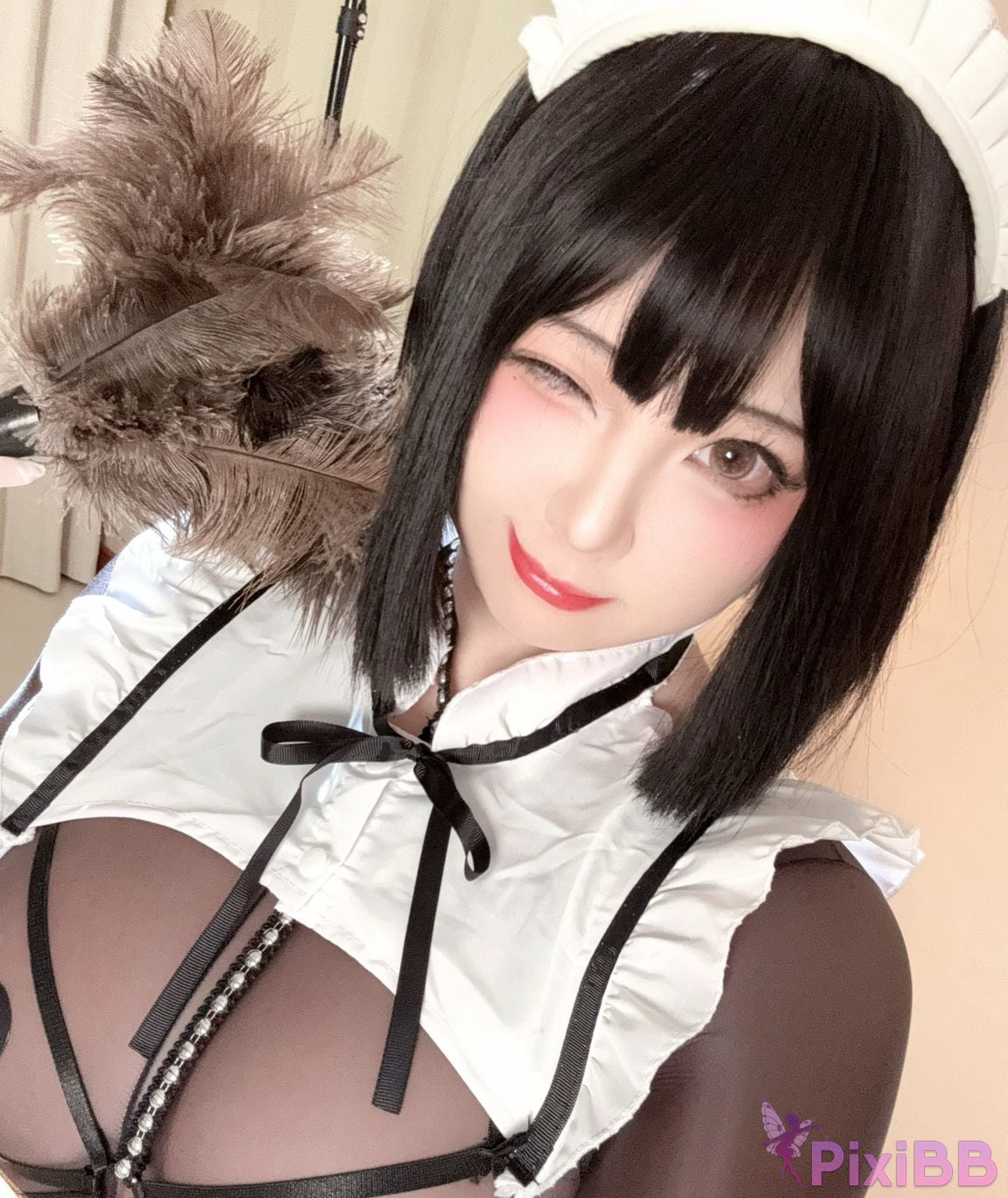 Coser Pi pi nai ke ke ai le la PixiBB.COM 048