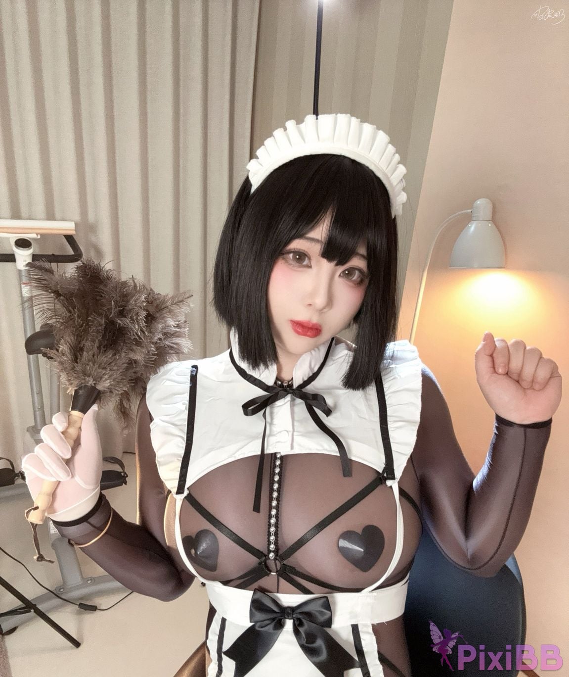 Coser Pi pi nai ke ke ai le la PixiBB.COM 050