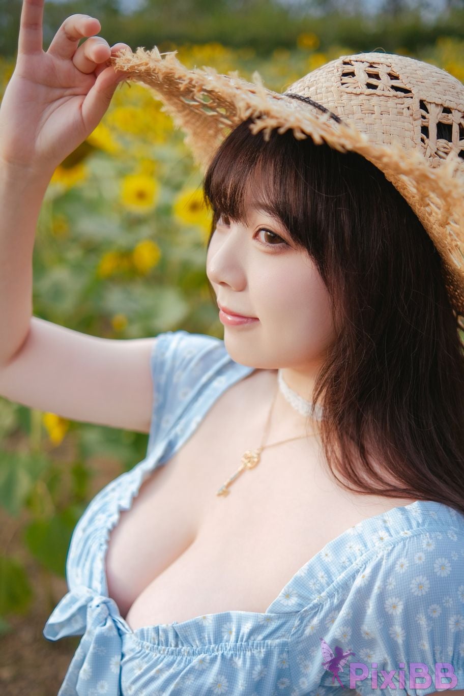 Coser Pi pi nai ke ke ai le la PixiBB.COM 006