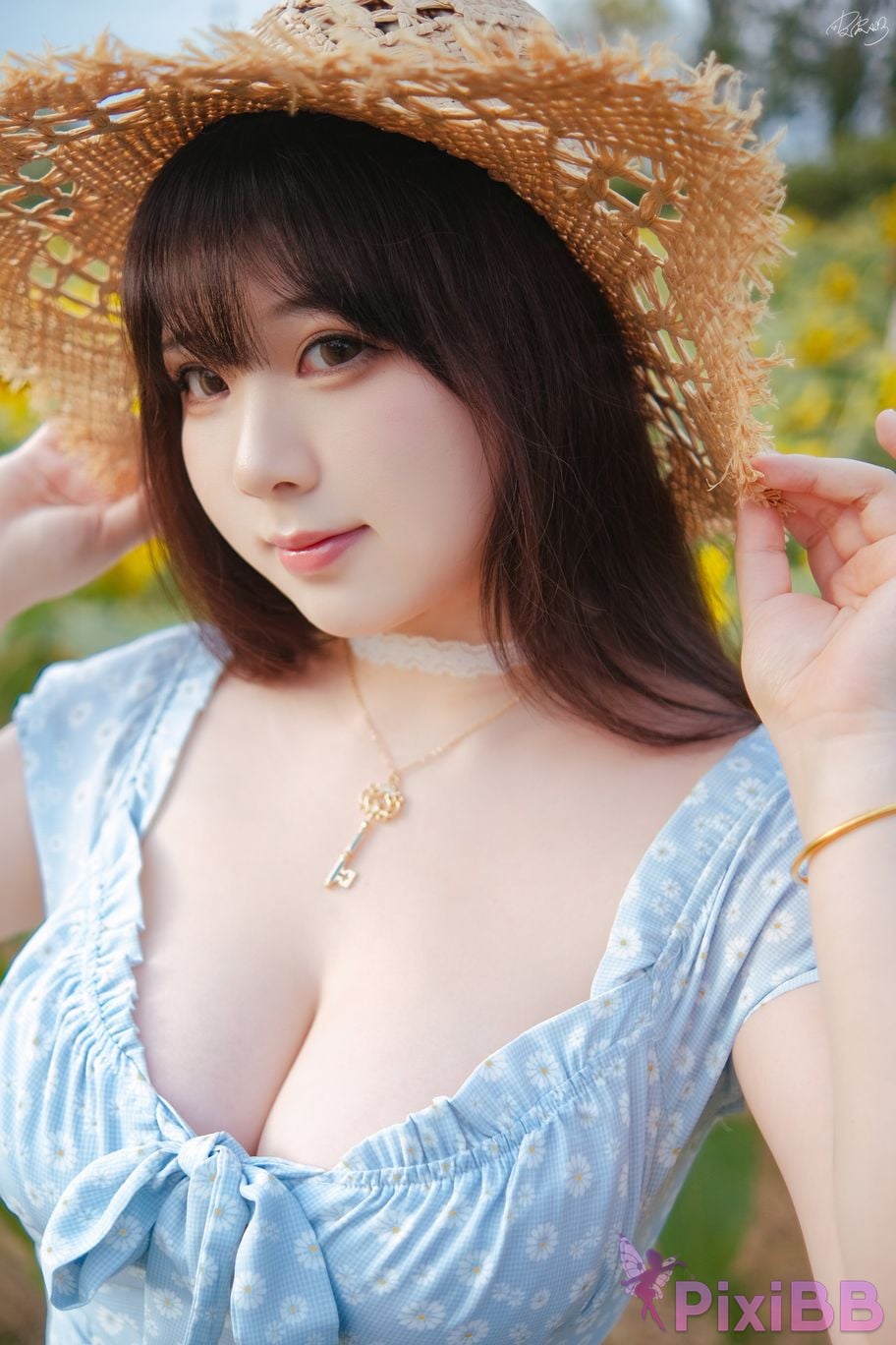 Coser Pi pi nai ke ke ai le la PixiBB.COM 007