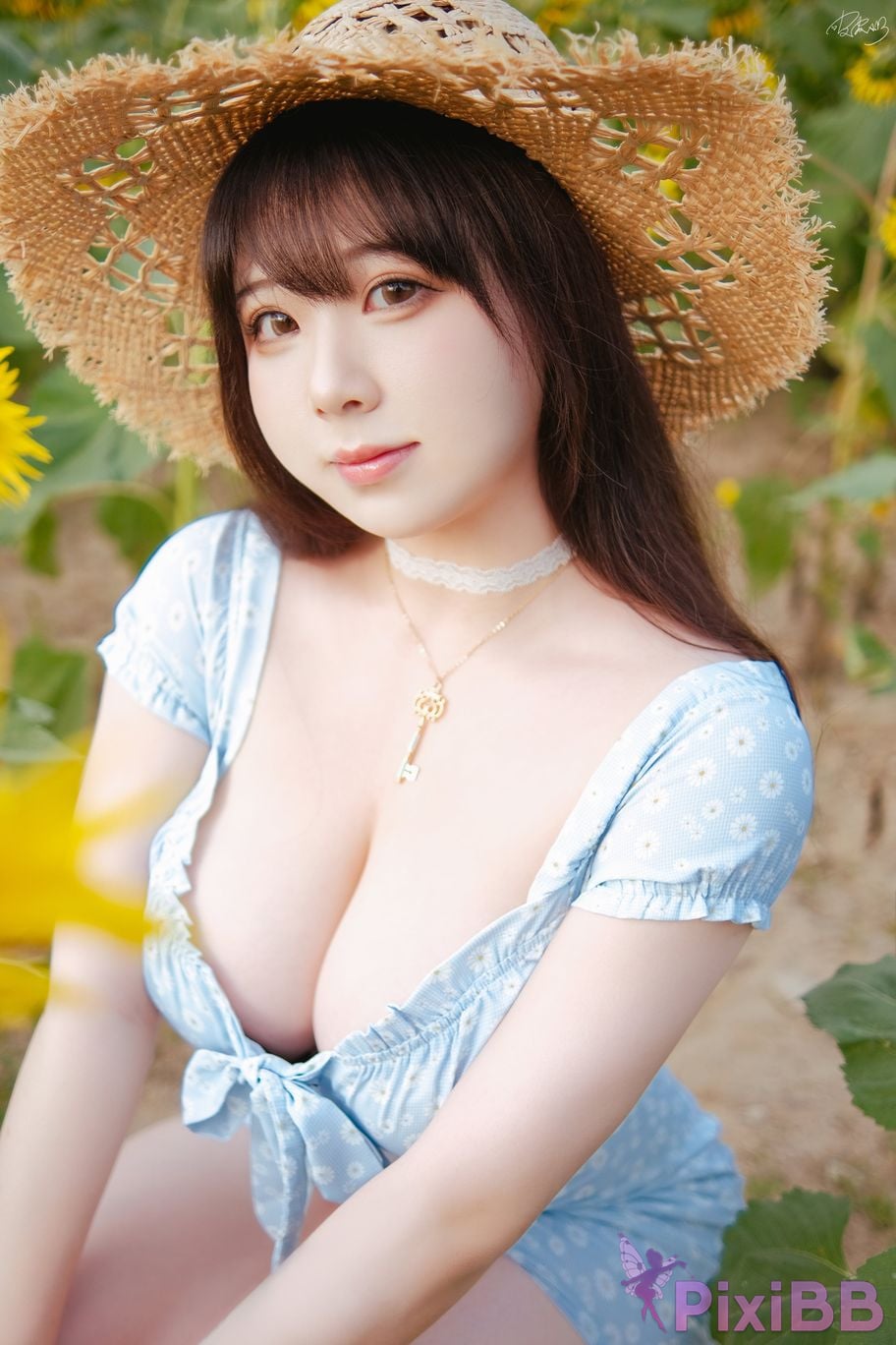 Coser Pi pi nai ke ke ai le la PixiBB.COM 008