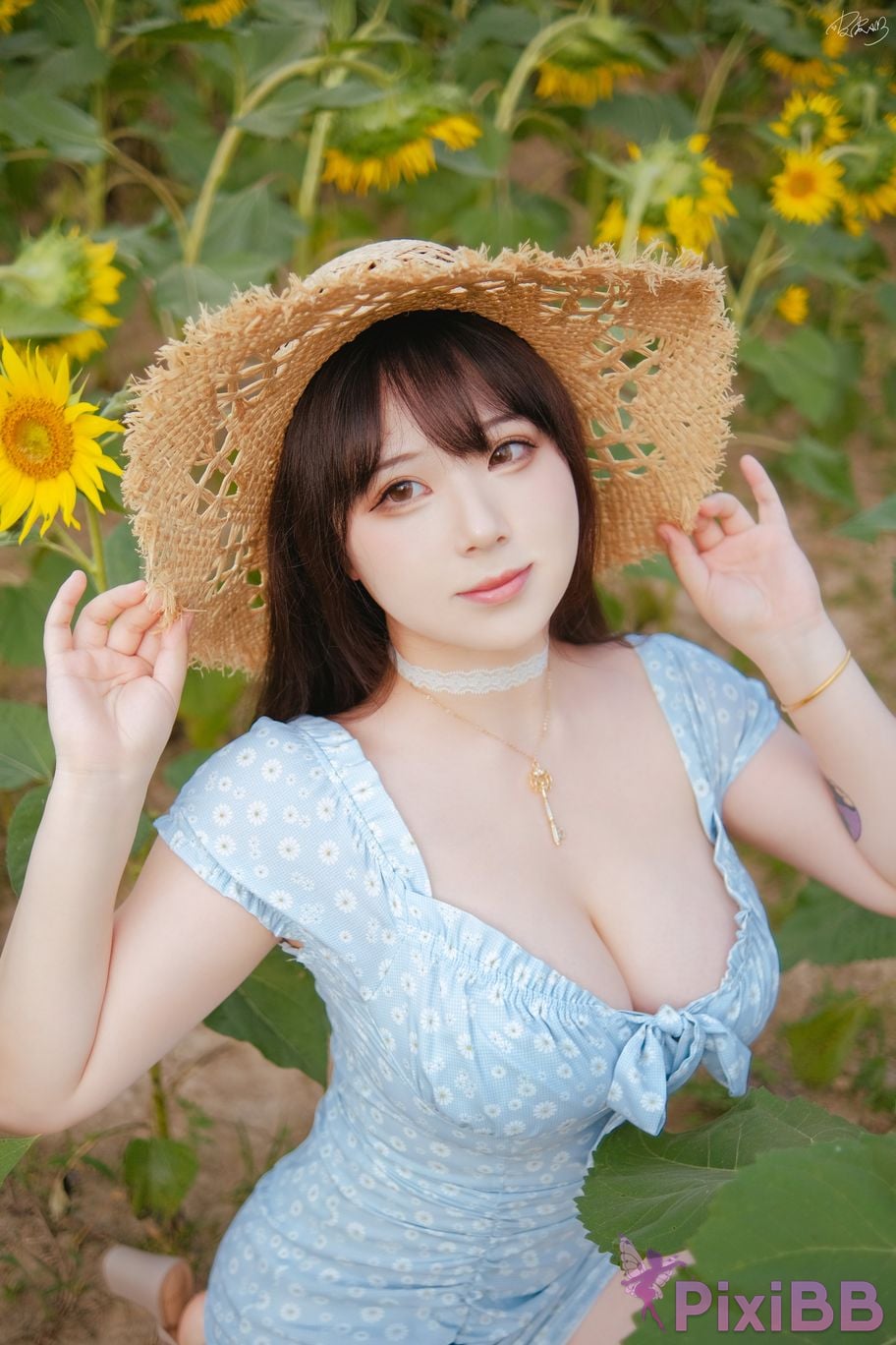 Coser Pi pi nai ke ke ai le la PixiBB.COM 010