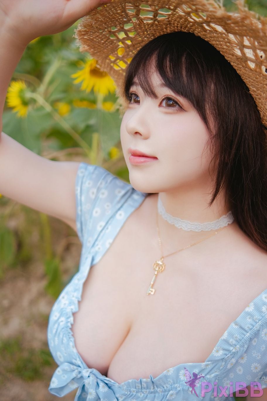 Coser Pi pi nai ke ke ai le la PixiBB.COM 018