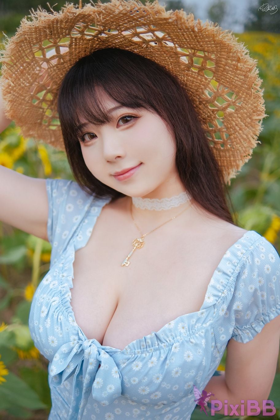 Coser Pi pi nai ke ke ai le la PixiBB.COM 029