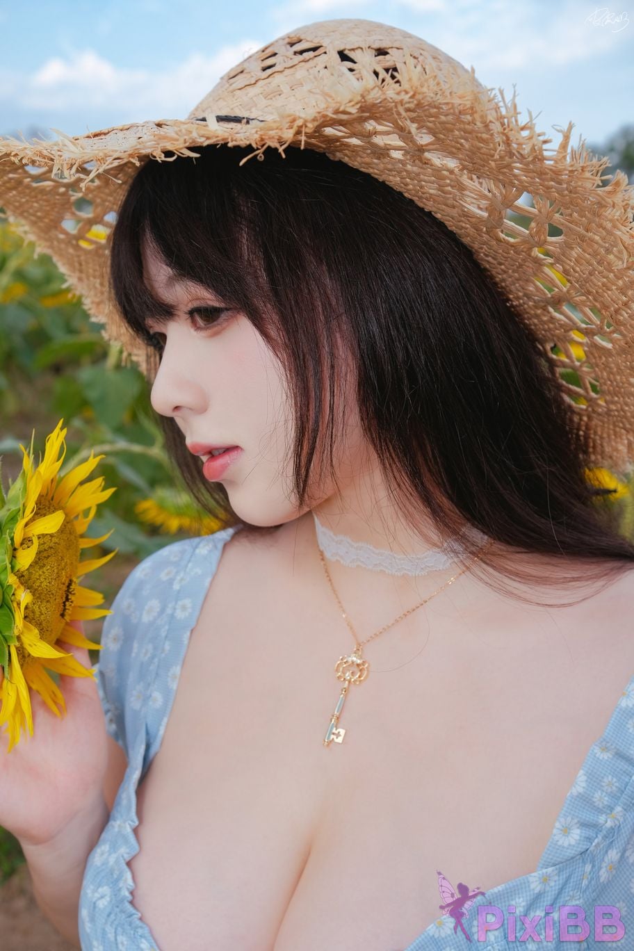 Coser Pi pi nai ke ke ai le la PixiBB.COM 035