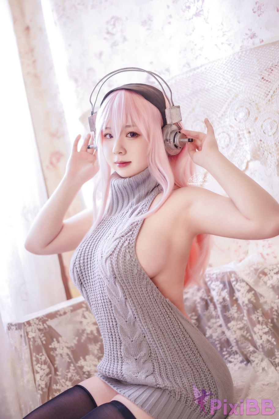 Coser Pi pi nai ke ke ai le la PixiBB.COM 002