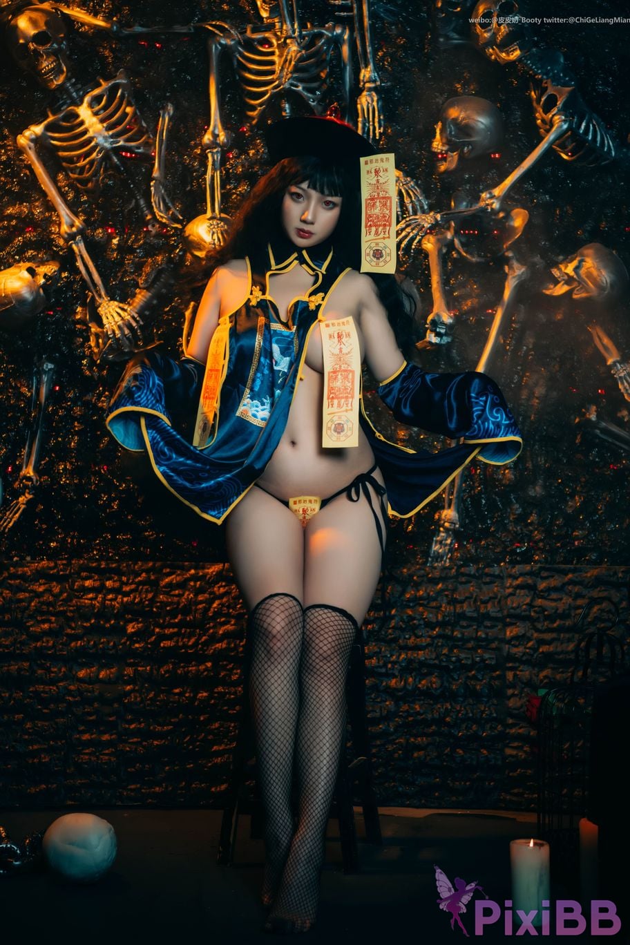 Coser PixiBB.COM 032