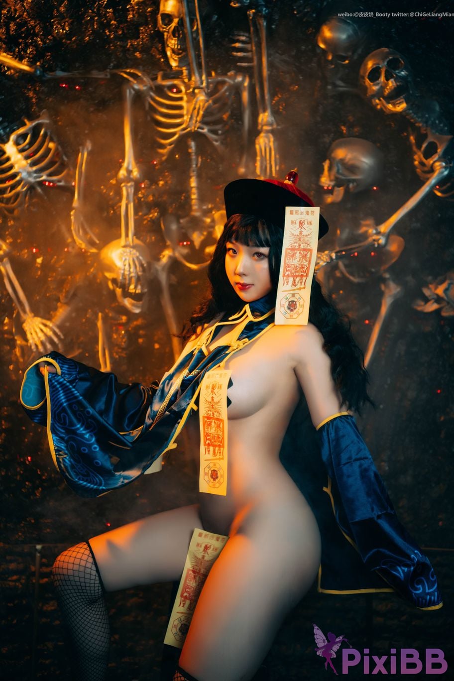 Coser PixiBB.COM 035