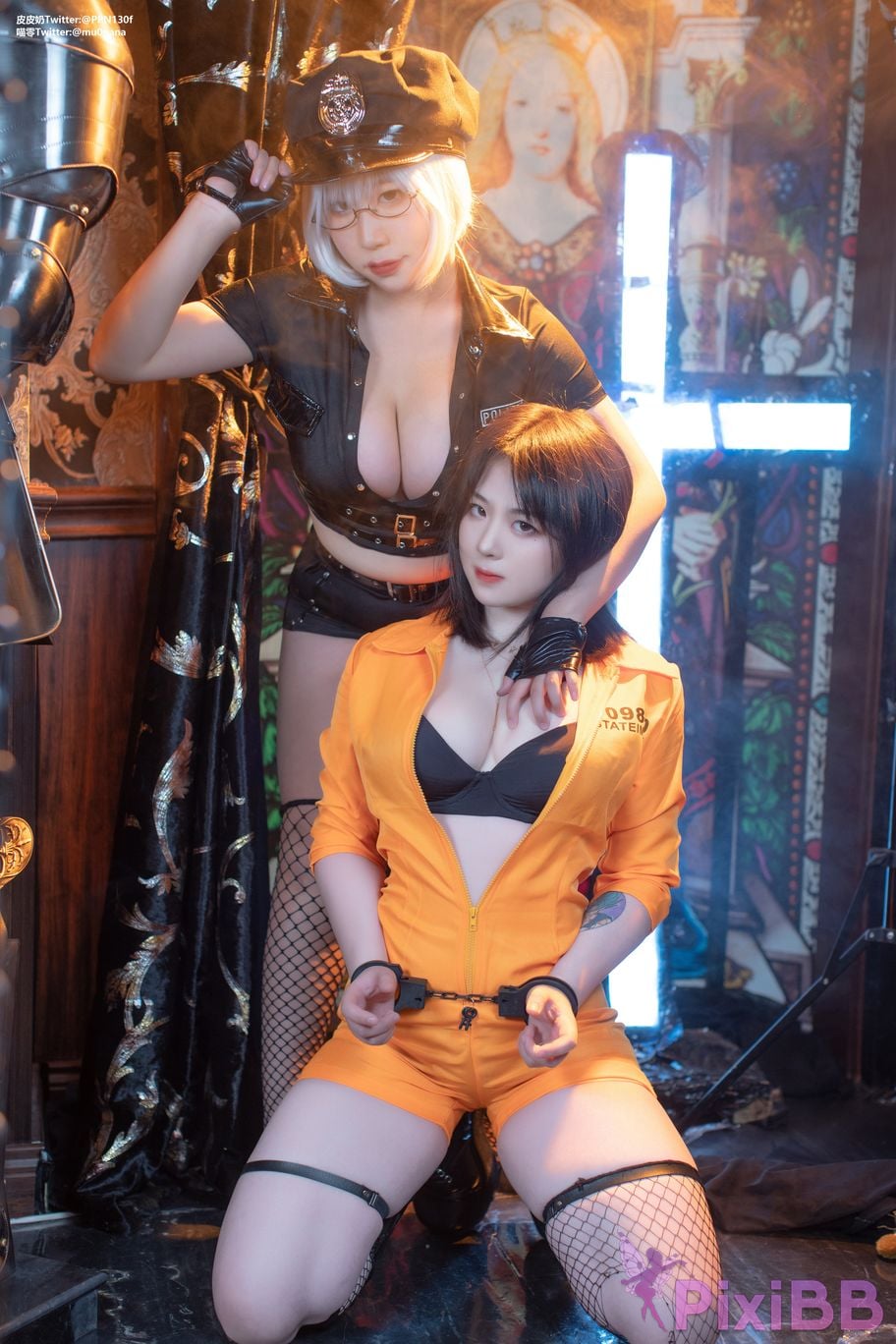 Coser and PixiBB.COM 007