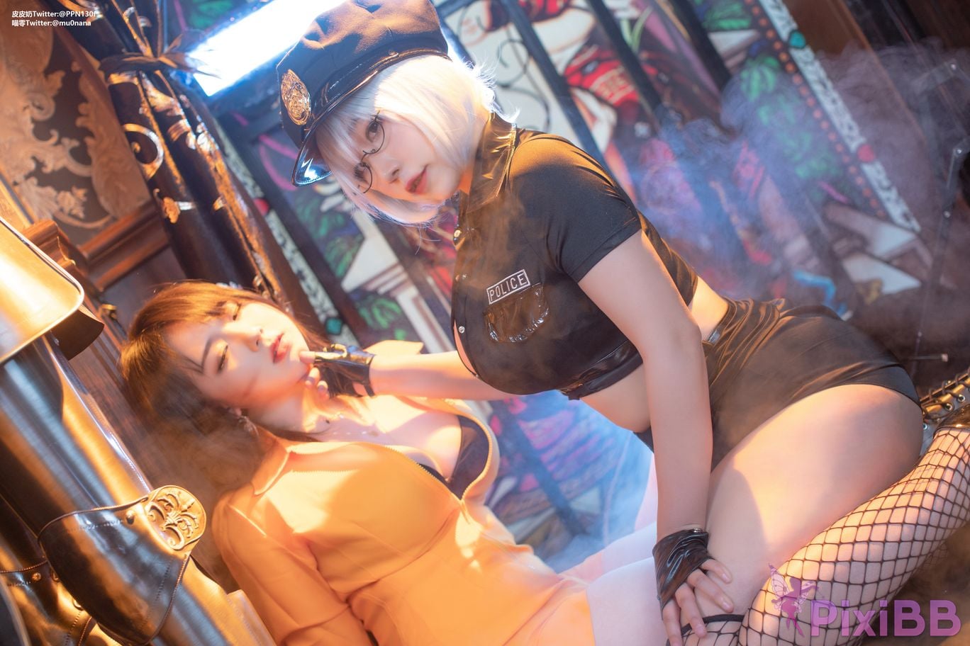 Coser and PixiBB.COM 012